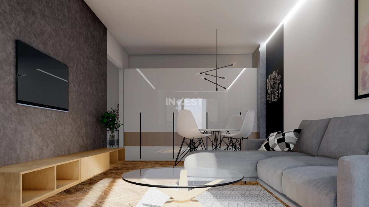 Tătărași - Apartamente SMART cu 2 camere în bloc nou, comision 0% - 21