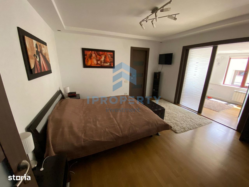 Aviatorilor | PentHouse - Duplex | Centrala | Parcare | Terasa 30 MP | - fotografie proprietate 7