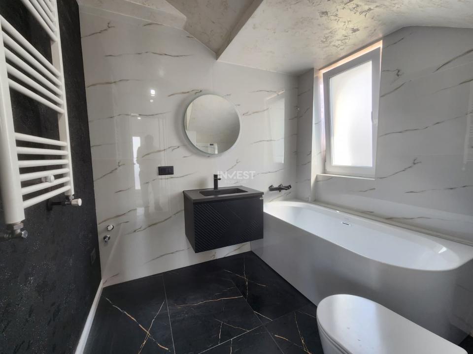 Casa cu 4 camere,2 bai, finalizata, MUTARE IMEDIATA, Valea Adanca - 11