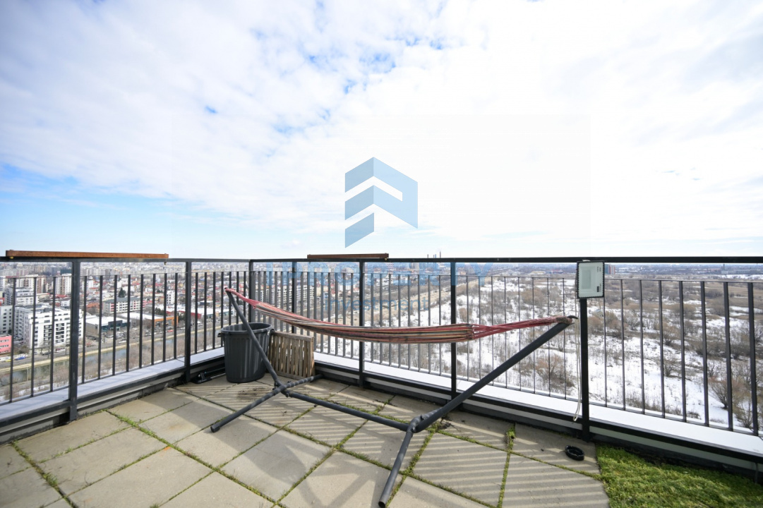 Asmita Gardens | Penthouse | Terasa 100 MP | Parcare | Pet Friendly | - fotografie proprietate 56