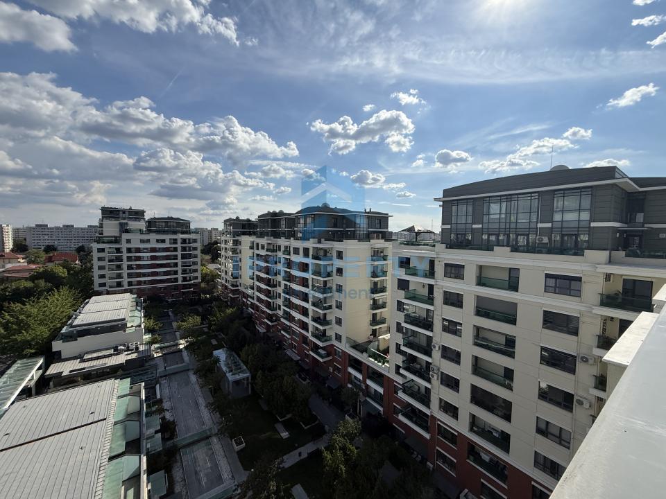 Penthouse Lacul Tei Complex Emerald Ultimele 2 Nivele  - fotografie proprietate 1