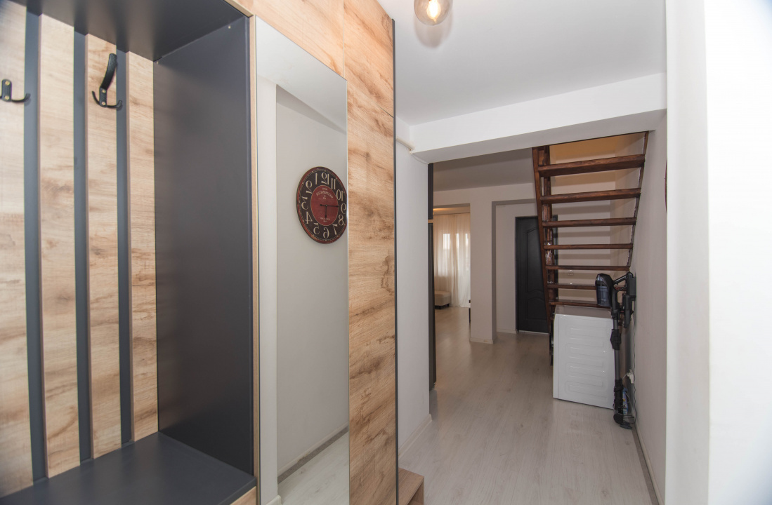 Apartament modern | mobilat si utilat | Eremia Grigorescu 