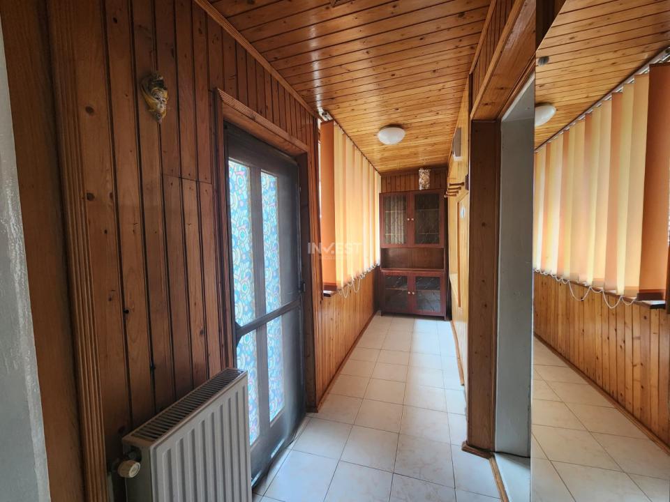 CASA INDIVIDUALA, 135 MP UTILI, PODUL DE FIER - 12