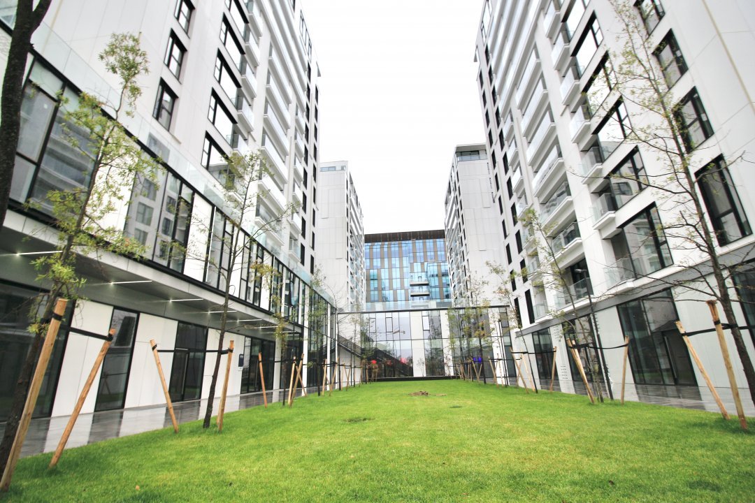 ONE COTROCENI PARK, APARTAMENT ULTRA-DOTAT, TOTUL NOU, PARCARE SUBTERANA!