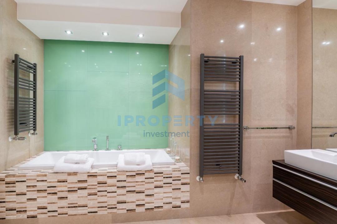 Herastrau 3 camere 238 MP cu terasa si loc de parcare - fotografie proprietate 13