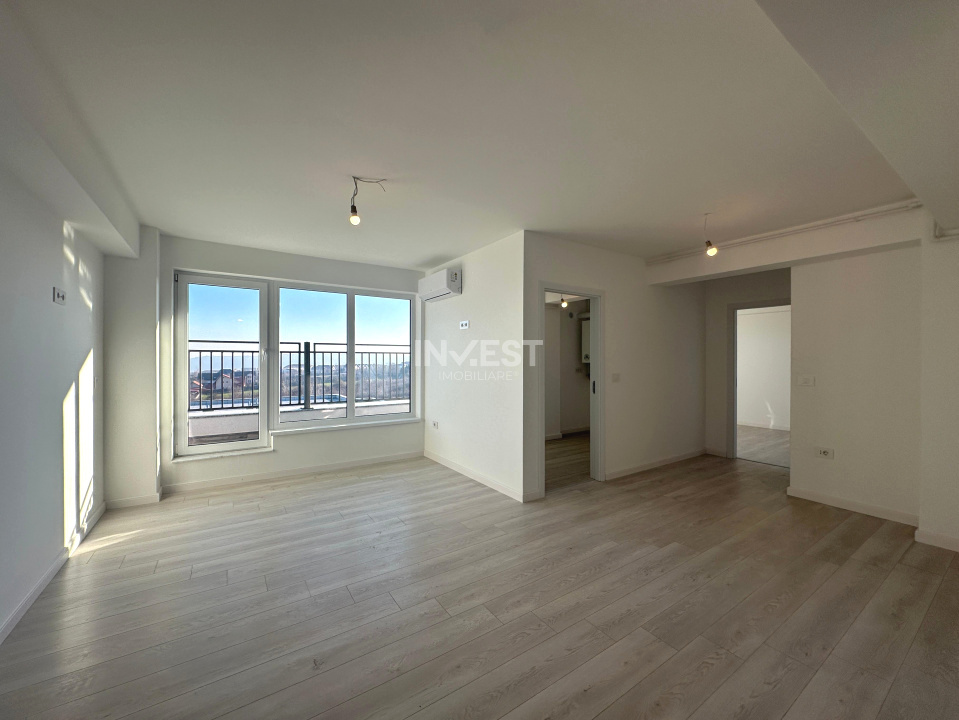 COMISION 0%! INTABULAT! 3 CAMERE 2 BAI+ TERASA CU VEDERE PANORAMICA  - 2