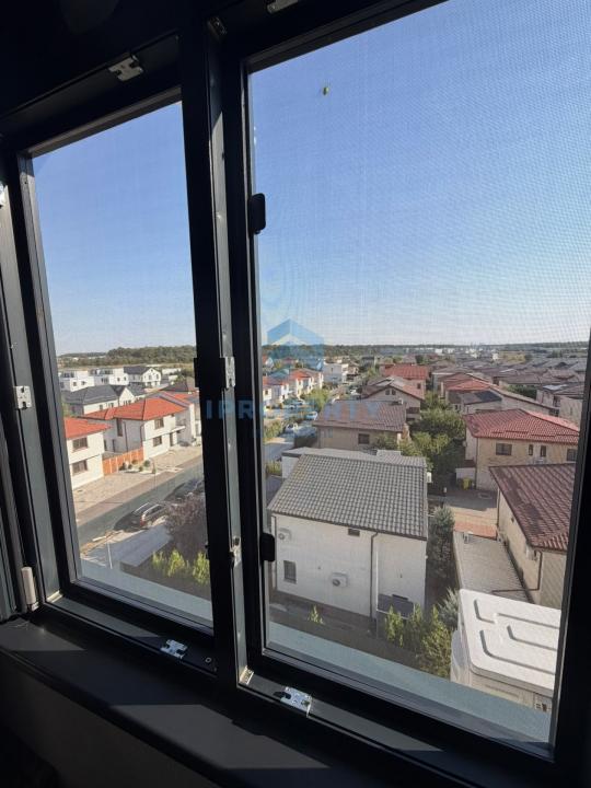 3 Camere | Otopeni | Prima Inchiriere | Parcare | Centrala | Bloc 2024  - fotografie proprietate 28