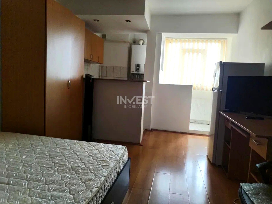 Garsoniera- Tudor Vladimirescu  - 1