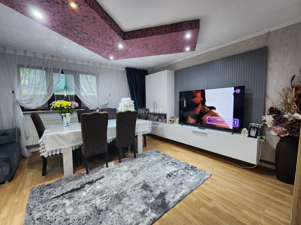 CASA INDIVIDUALA,4 CAMERE,CAPAT CUG - 110 mp utili, 513 mp teren - 11