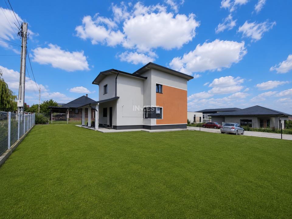 CASA INDIVIDUALA , 4 CAMERE, 130 MP UTILI , 650 MP TEREN- Valea Adanca - 3