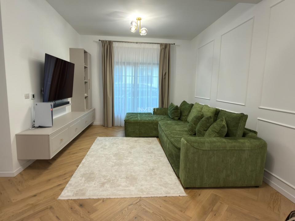 CASA INDIVIDUALA - 4 CAMERE - 2 BAI - 450 MP TEREN- GALATA PLATOU - 10