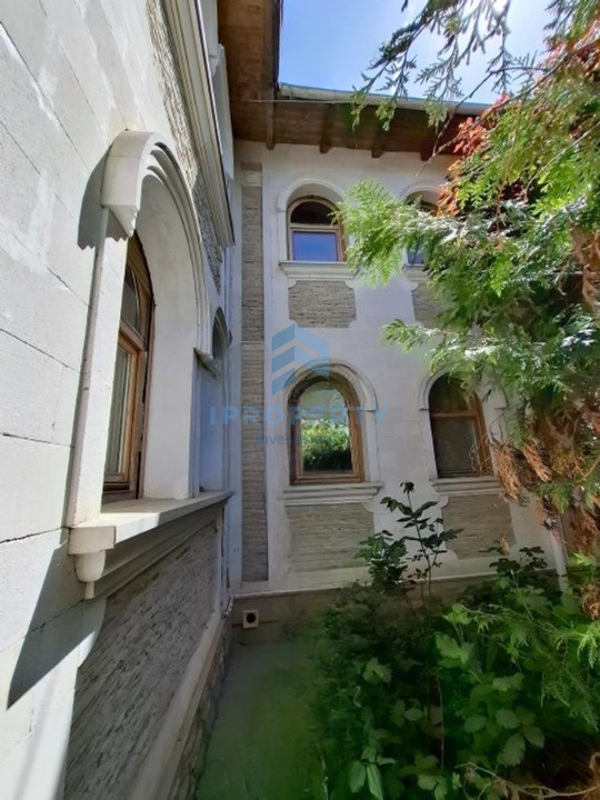 Snagov I Vila 5 Camere I Teren 1419 M I Garaj + Garsoniera Separat I Curte I  - fotografie proprietate 6
