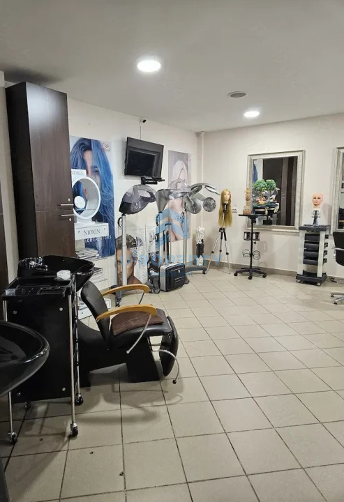 Decebal / Piata Muncii | Spatiu Comercial 103 MP | Parcare Subterana - fotografie proprietate 4