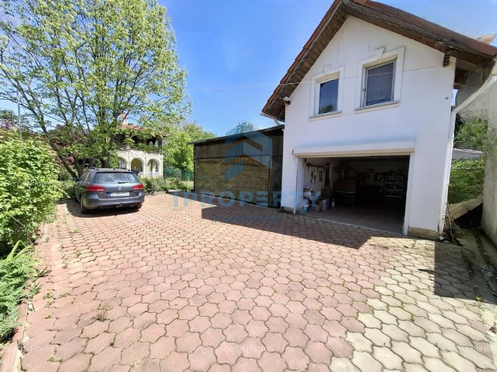 Snagov I Vila 5 Camere I Teren 1419 M I Garaj + Garsoniera Separat I Curte I  - fotografie proprietate 8