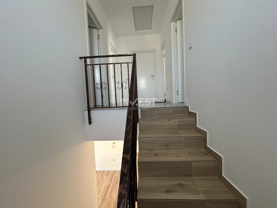CASA CU 4 CAMERE + BECI SPATIOS , CAPAT CUG , TVA INCLUS IN PRET !!! - 8