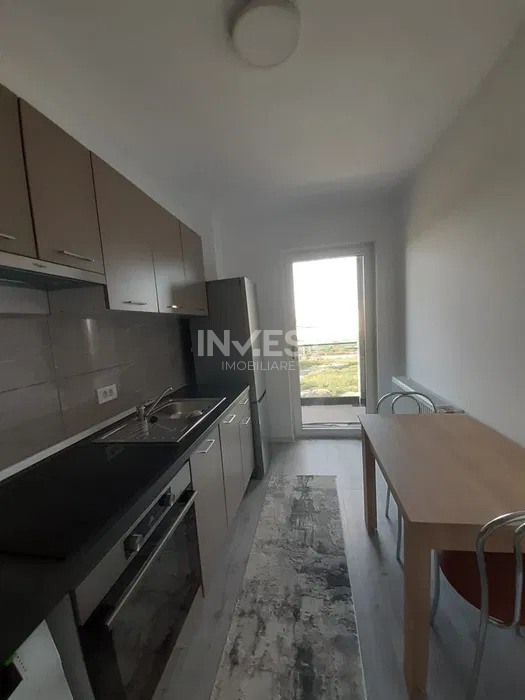 Apartament 1 camera de inchiriat Poitiers Towers - 4