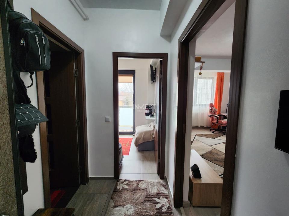 Apartament 1 camera decomandat, 36mp, etajul 2 , capat CUG - 6