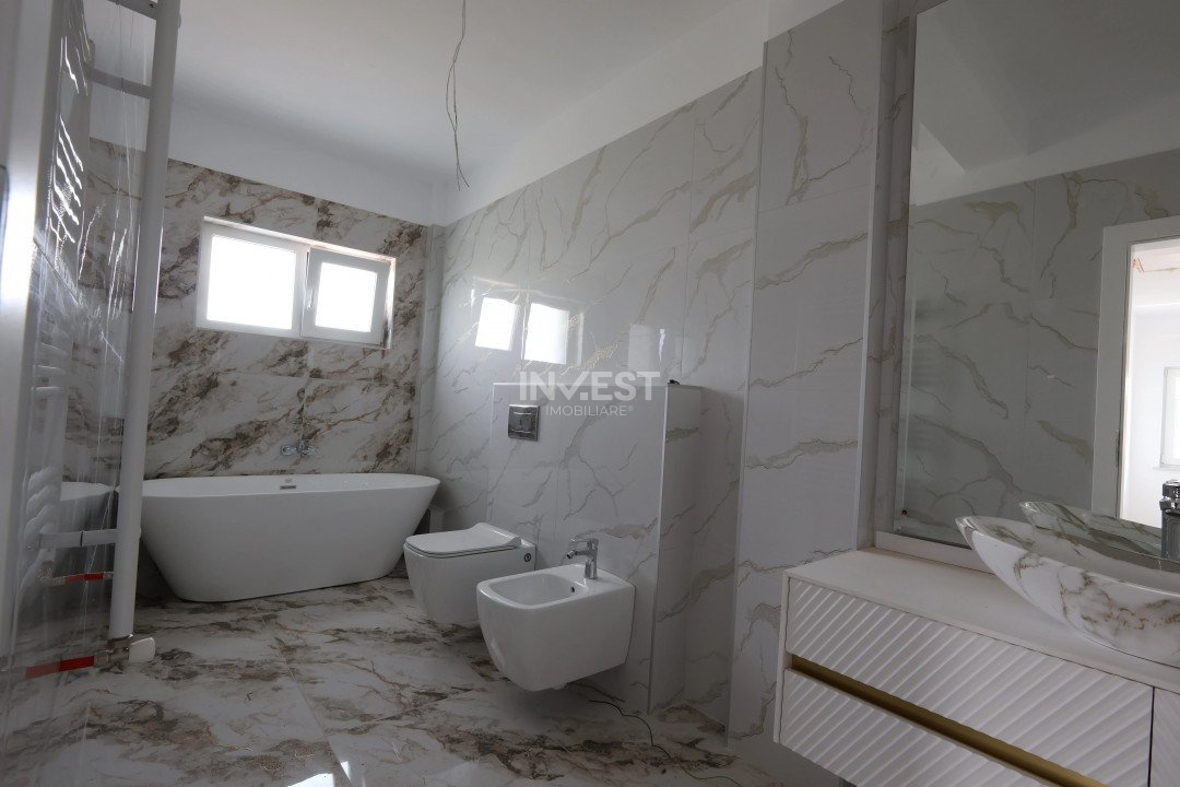 Vila individuala 4 camere Popas Pacurari - 9