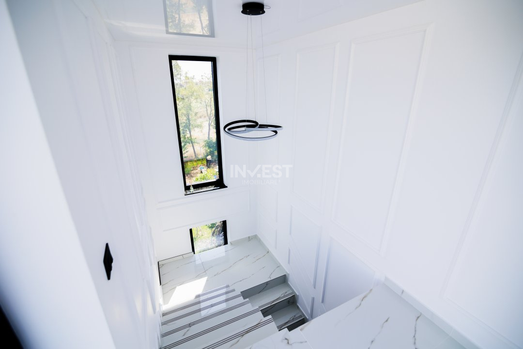 COMISION 0%! Duplex modern cu 3 dormitoare, 2 băi și terasă panoramică - 28