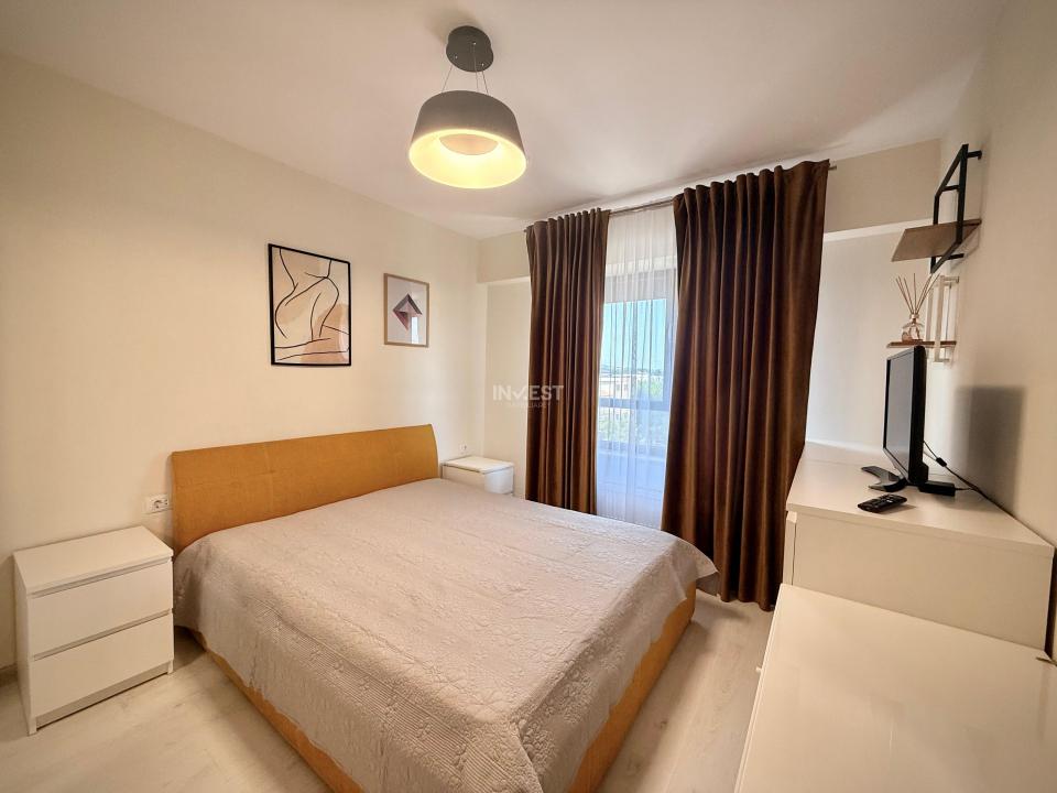 Apartament Exclusivist cu 3 camere  - bloc 2020 - Nicoliana CUG - 10