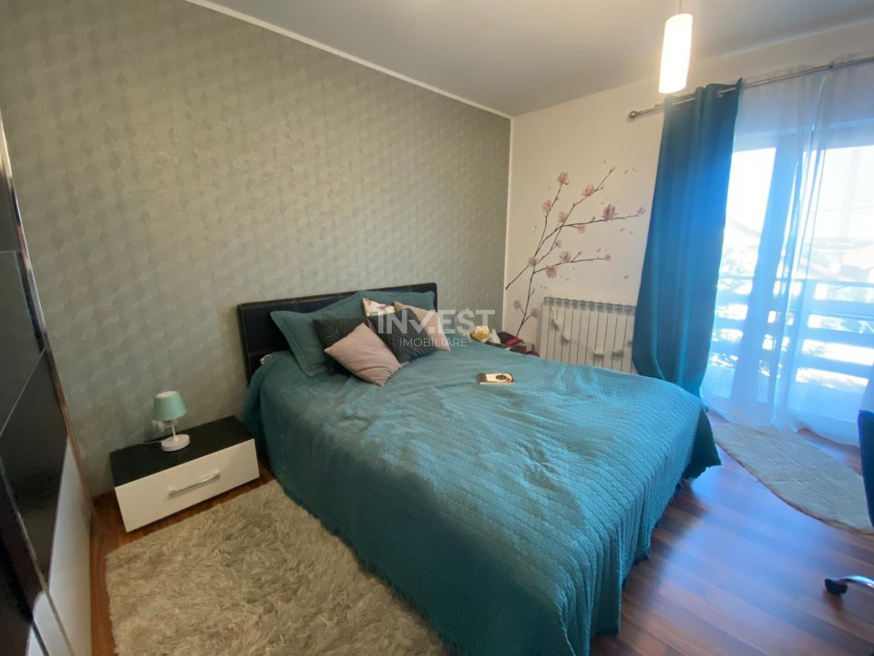Casă 4 camere de închiriat, curte 446 mp – Popas Păcurari, Valea Lupului - 7
