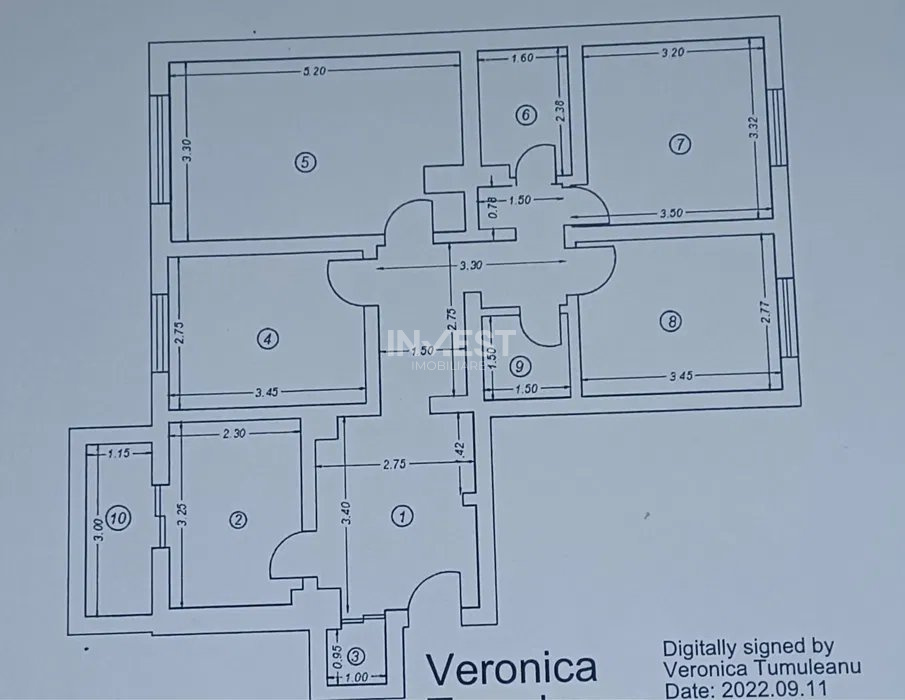 APARTAMENT-4 CAMERE-DECOMANDAT-DACIA - 7