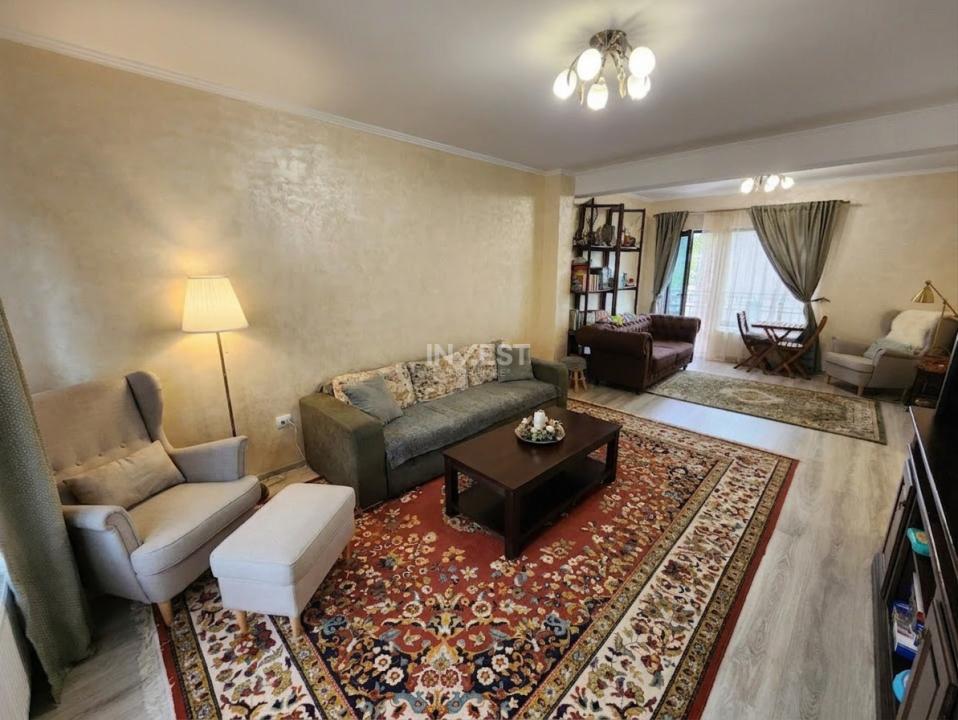 Casa de vanzare 120mp utili, 3 bai zona Valea Adanca-Mega Image - 4