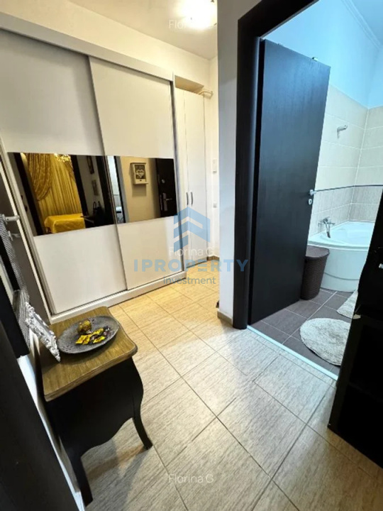 Dobroesti | 2 Camere | A 2 a inchiriere | Parcare | Decomandat  - fotografie proprietate 7