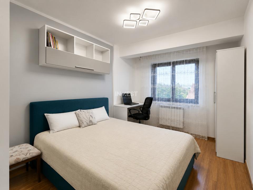 APARTAMENT 2 CAMERE , ETAJ 2 , 60 MP ,BLOC NOU, NICOLINA-TUDOR NECULAI - 3