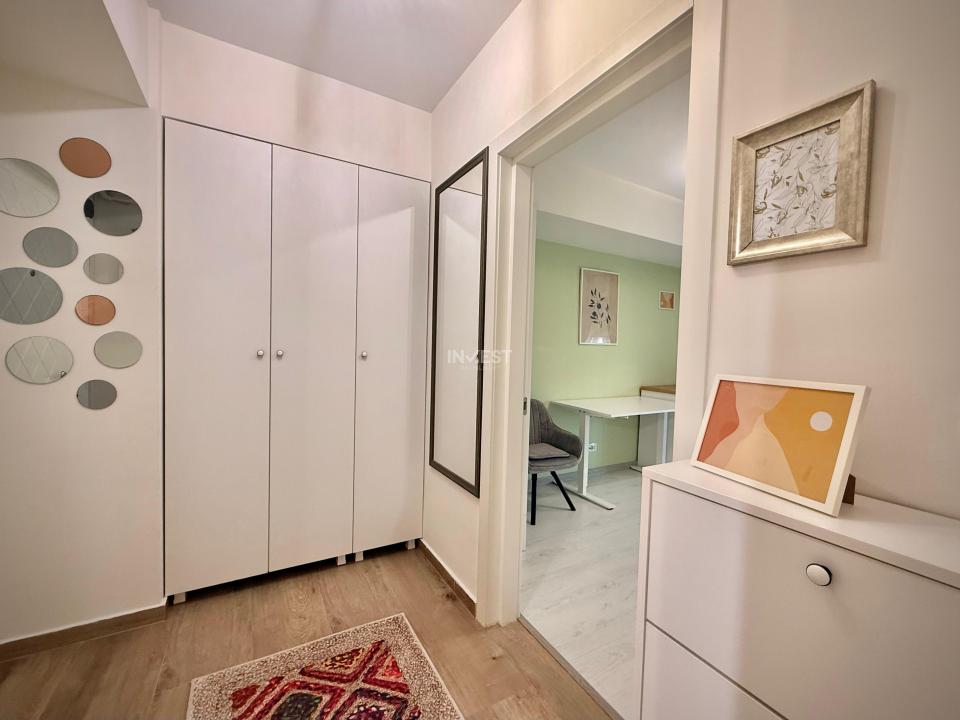 Apartament Exclusivist cu 3 camere  - bloc 2020 - Nicoliana CUG - 12