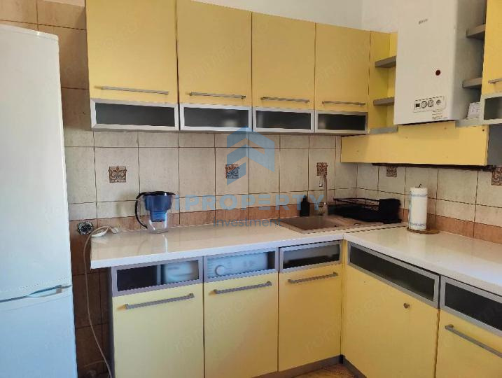 Apartament 3 camere Primaverii cu centrala proprie in vila reabilitata - fotografie proprietate 9