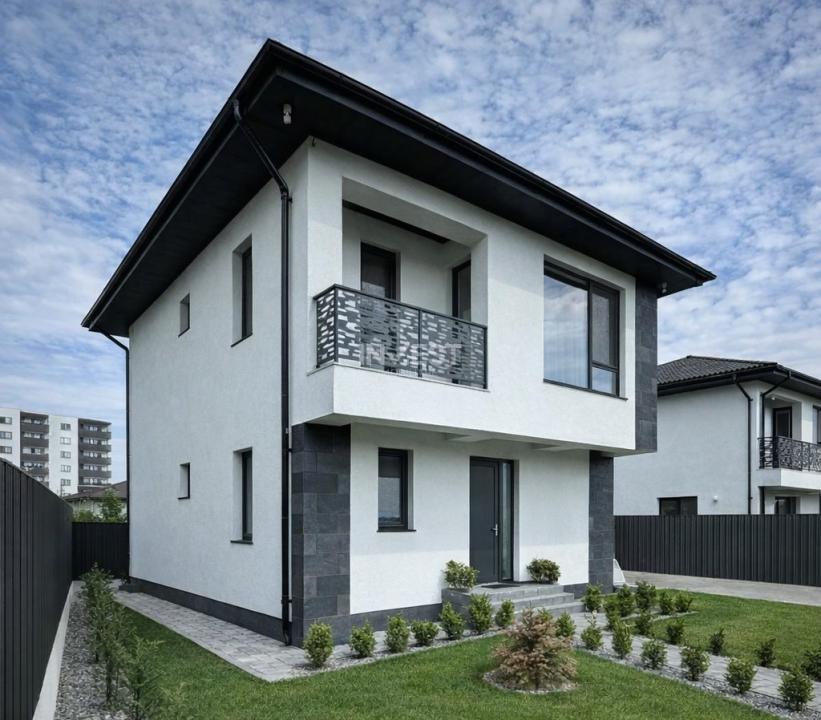 Casă Individuală cu 4 camere în zona Bucium - 1