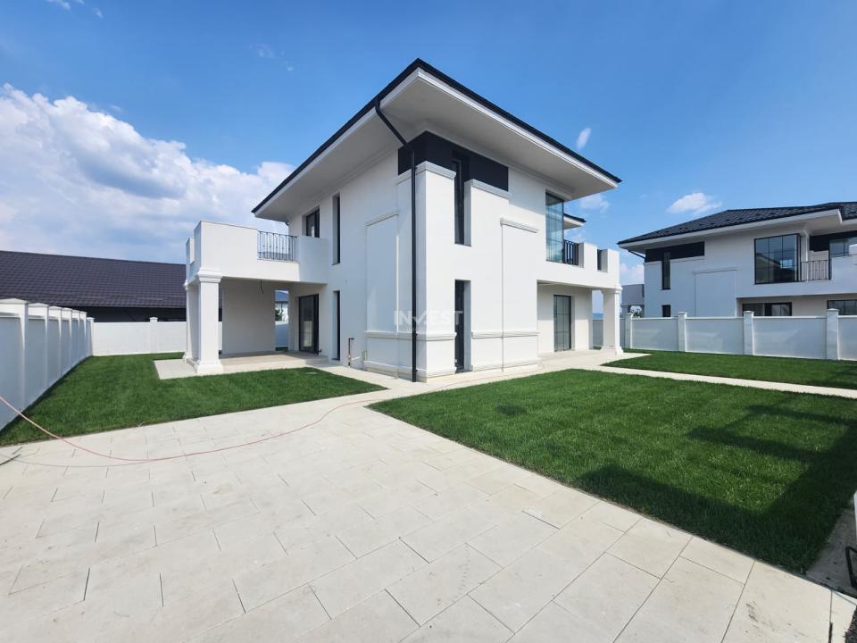 CASA PREMIUM , 5 CAMERE , 3 BAI, 175MP UTILI TOTALI, 500 MP TEREN - 3