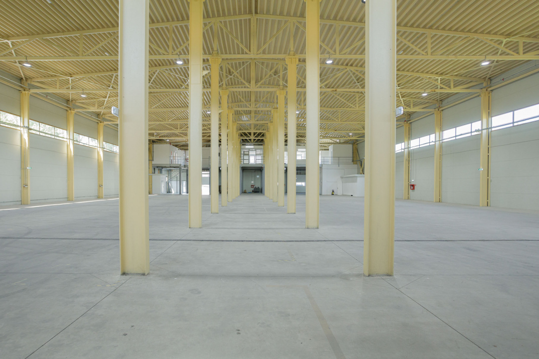 De închiriat hală industrială/spațiu logistic – Otopeni | 3250 mp total — imaginea 2
