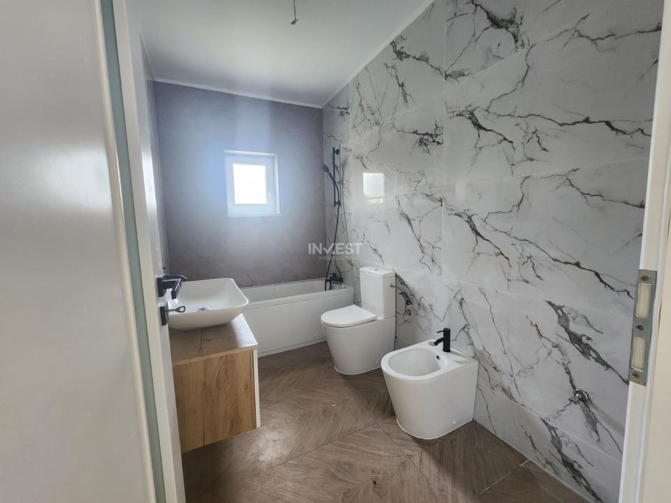CASA INDIVIDUALA 4 CAMERE + BECI , PLACA DE BETON PESTE ETAJ , VALEA ADANCA  - 8