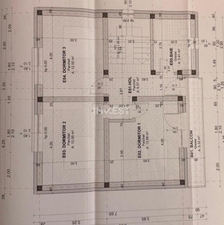 VILA INDIVIDUALA , 4 CAMERE, 2 BAI ,105MP UTILI, ROND VOROVESTI - 7