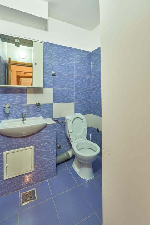Apartament decomandat | 3 camere | zona Gara | luminos E-V