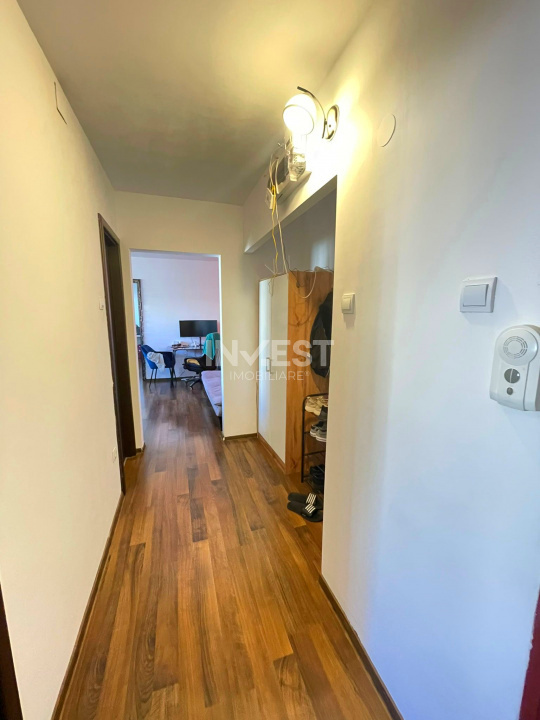 Podu Ros-Apartament 2 camere-etaj 2-bloc fara risc - 9