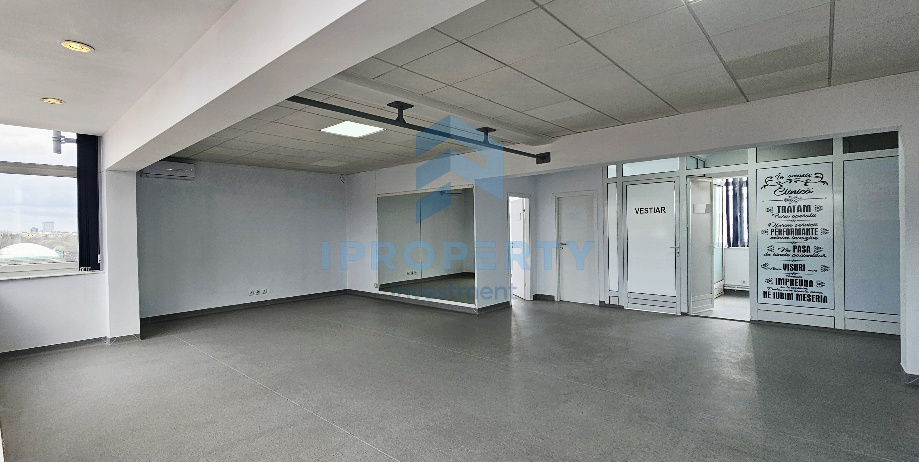 Domenii | Spatiu amenajat clinica medicala | 10,80 euro/mp | Prox. Metrou | - fotografie proprietate 4