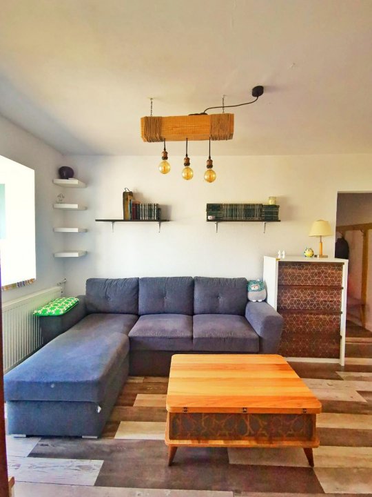 Apartament 2 camere – renovat, mobilat și pregătit pentru investiție, KM4-5