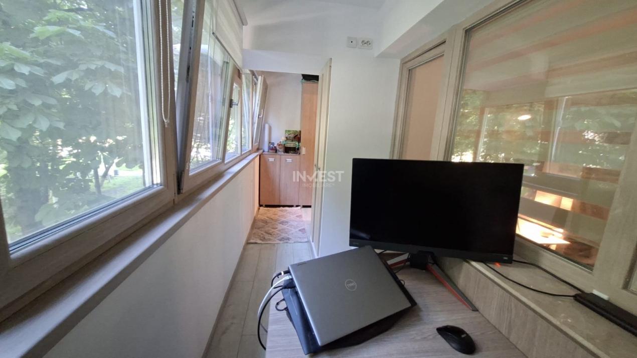 Apartament 2 camere-53 mp-etaj 1-Podu Ros-Palas Mall - 8