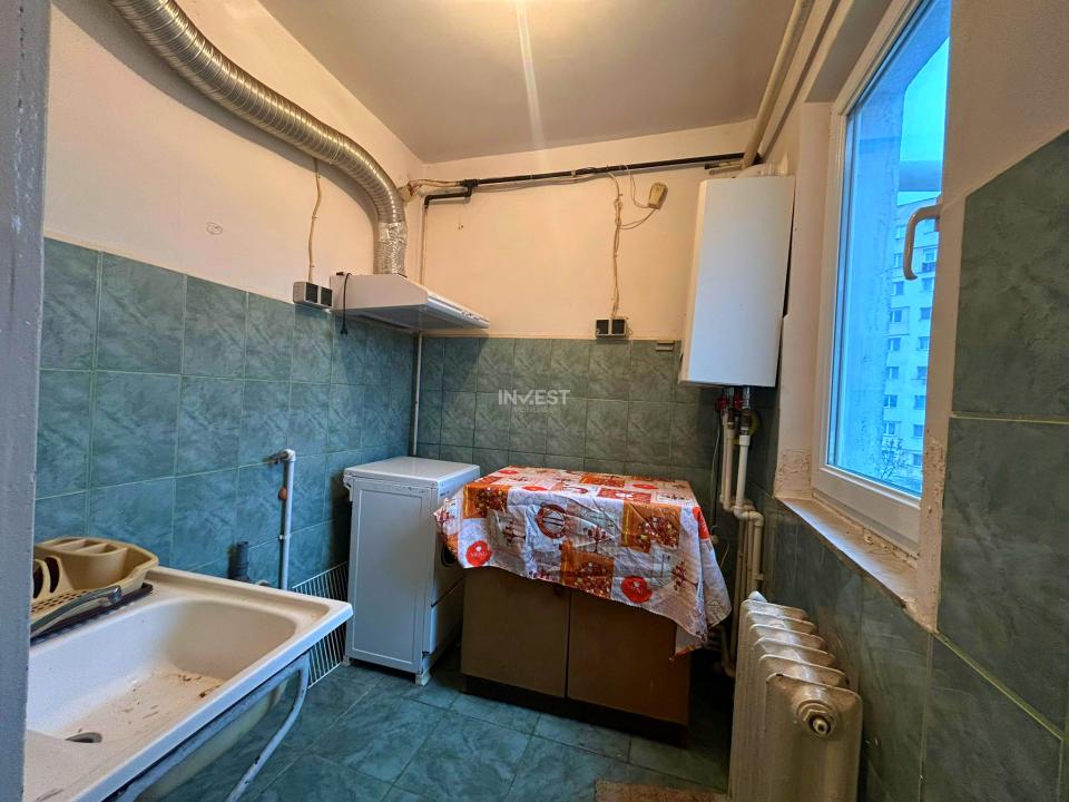 DE VANZARE-APARTAMENT 2 CAMERE-ALEXANDRU CEL BUN - 7