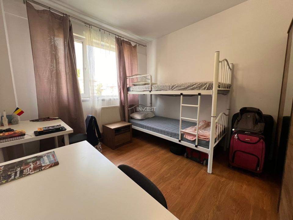 Apartament 4 camere, 2 băi, etaj 1, Tătărași - 3