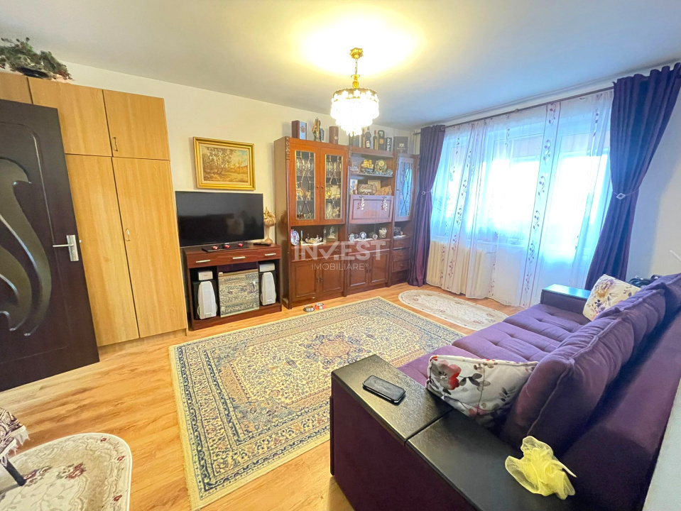Apartament 2 camere decomandat-Podu Ros-bloc fara risc - 3