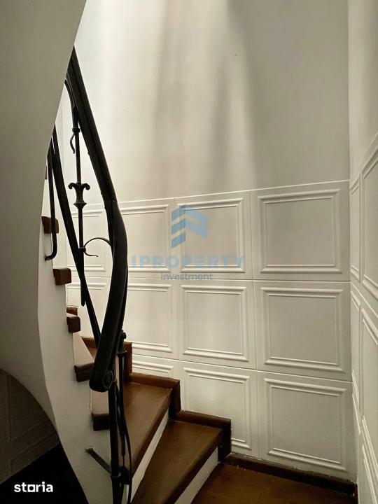 Spatiu Birouri de Tip Duplex situat Ultracentral Proximitate Piata Romana - fotografie proprietate 15