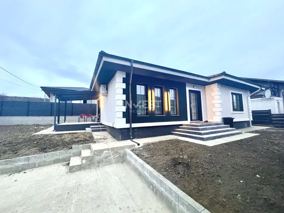 Casă Individuală plan parter, finalizată &amp; intabulată, 505MP teren - Zona Bucium - 11