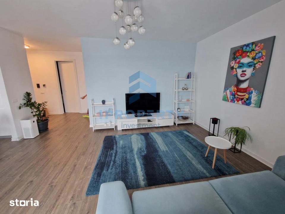 Cloud 9 2 camere cu balcon si parcare  - fotografie proprietate 2