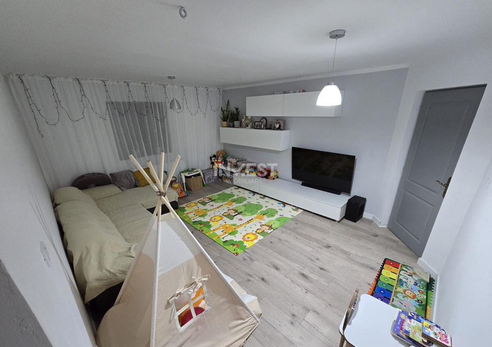 Casă Individuală 4C Valea Lupului-Iași - 2