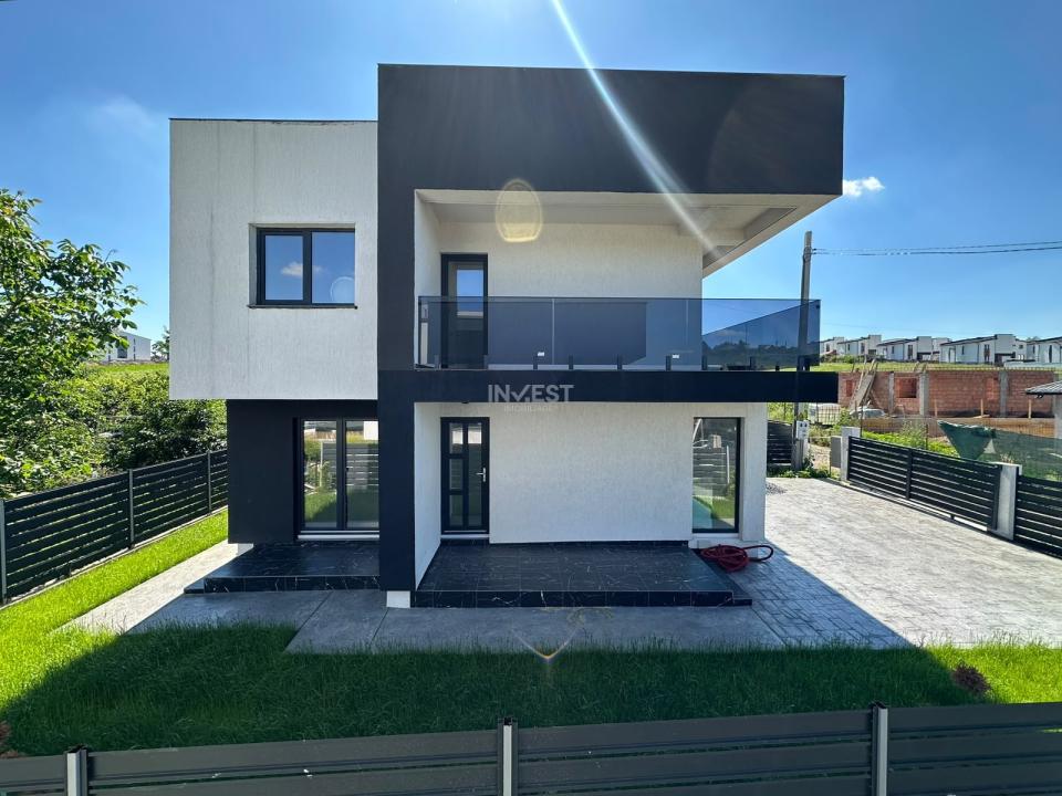 COMISION 0%! Duplex modern cu 3 dormitoare, 2 băi și terasă panoramică - 4