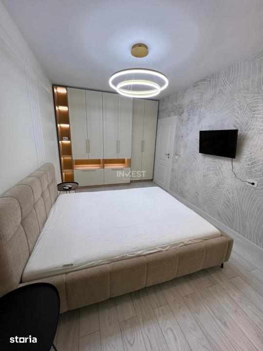 Apartament 2 camere decomandat premium în Contemporan Homes Păcurari 550 € - 7